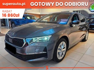 Skoda Octavia IV Drive Selection 1.5 TSI mHEV DSG Drive Selection 1.5 TSI mHEV 150KM-1