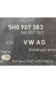 AUDI SEAT SKODA VW MODUŁ HAKA 5H0907383-2