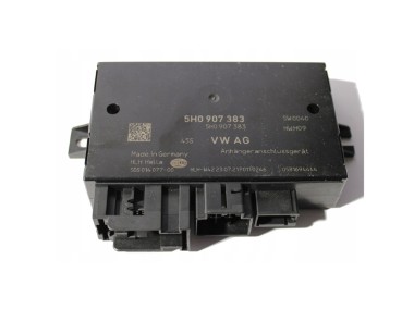 AUDI SEAT SKODA VW MODUŁ HAKA 5H0907383-1