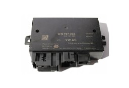 AUDI SEAT SKODA VW MODUŁ HAKA 5H0907383