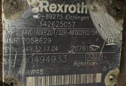 Rexroth A4VG180EP2D1/32R-NFD02F021SH-S (2058629, R902058629) pompa hydrauliczna