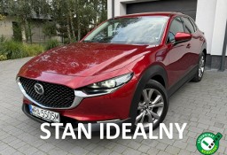 Mazda CX-30 FULL*NAVI*HUD*Kamera*360*Czujniki*Parkowania*Grzane*Fotele*Serwis*AS
