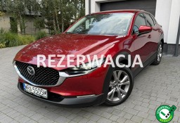 Mazda CX-30 FULL*NAVI*HUD*Kamera*360*Czujniki*Parkowania*Grzane*Fotele*Serwis*AS