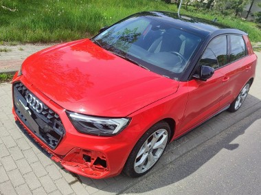 Audi A1 I (8X) Aud a 1 3.0 TFSi S line-1