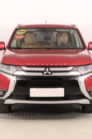 Mitsubishi Outlander III , Salon Polska, Serwis ASO, 7 miejsc, VAT 23%, Skóra,-2