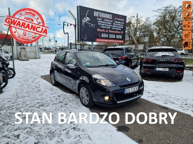 Renault Clio III 1.5 DCI 106 KM, Panorama, Klimatyzacja, Alufelgi, Isofix, Grzane Fot-1