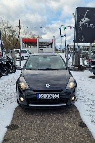 Renault Clio III 1.5 DCI 106 KM, Panorama, Klimatyzacja, Alufelgi, Isofix, Grzane Fot-2