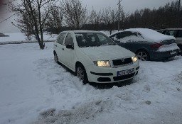 Skoda Fabia I 1.9 sdi