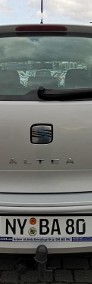 SEAT Altea I 2.0FSI Automat IIWł RzeczPrzebieg Hak Bezwypadkowy-4