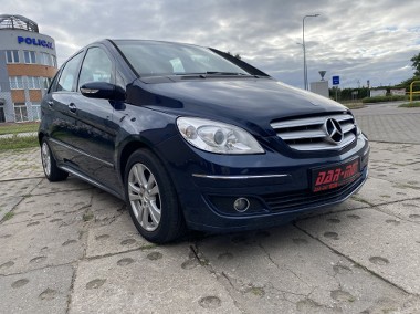 mercedes b klasa 1.7 benz 115 km 207 tys km-1