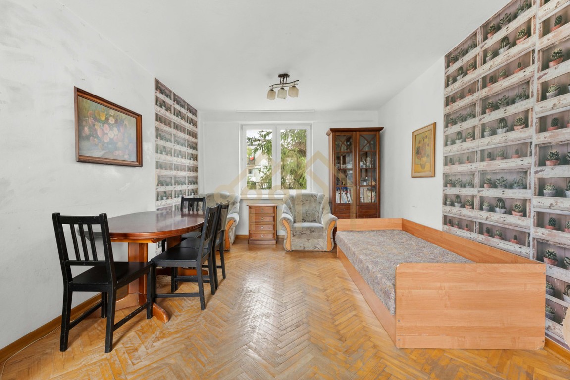 Przestronne 3 pokoje | 57 m² | Sady Żoliborskie - Widok 2