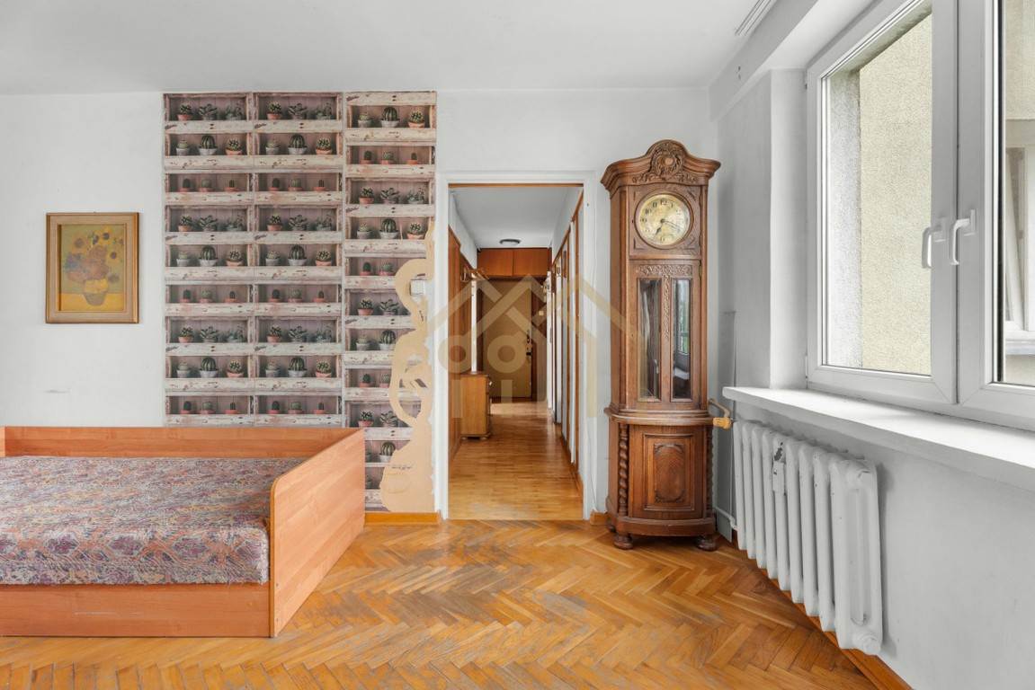Przestronne 3 pokoje | 57 m² | Sady Żoliborskie - Widok 4
