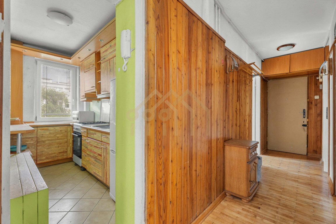 Przestronne 3 pokoje | 57 m² | Sady Żoliborskie - Widok 5