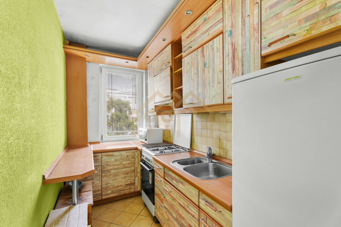Przestronne 3 pokoje | 57 m² | Sady Żoliborskie - Widok 6