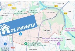 Mieszkanie Warszawa Sadyba