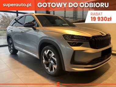 Skoda Kodiaq Sportline 2.0 TDI DSG 4x4 Sportline 2.0 TDI 193KM DSG 4x4-1