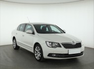 Skoda Superb II , Salon Polska, 170 KM, DSG, Navi, Xenon, Klimatronic,