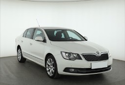 Skoda Superb II , Salon Polska, 170 KM, DSG, Navi, Xenon, Klimatronic,