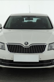 Skoda Superb II , Salon Polska, 170 KM, DSG, Navi, Xenon, Klimatronic,-2