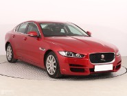 Jaguar XE I , Salon Polska, Serwis ASO, 177 KM, Automat, VAT 23%, Skóra,