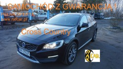 Volvo V60 I V60 Cross Country Cross Country. Gwarancja