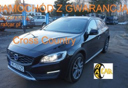 Volvo V60 I V60 Cross Country Cross Country. Gwarancja