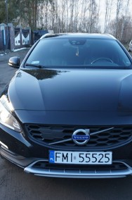 Volvo V60 I V60 Cross Country Cross Country. Gwarancja-2