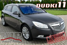 Opel Insignia I Country Tourer 2,0D DUDKI11 Klimatronic,Serwis,Navi,Parktronic,Pół-Skóry,GWARANCJA