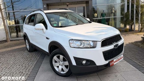 Chevrolet Captiva II