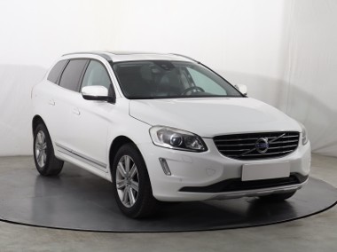 Volvo XC60 I Salon Polska, 190 KM, Automat, Skóra, Navi, Xenon, Bi-Xenon,-1