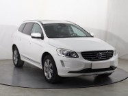 Volvo XC60 I Salon Polska, 190 KM, Automat, Skóra, Navi, Xenon, Bi-Xenon,