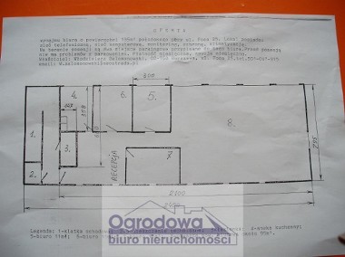 Klimatyzowany lokal biurowy 185m2-Służew n.Dolinką-1