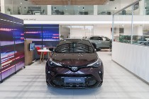 Toyota C-HR 2.0 Hybrid GR Sport