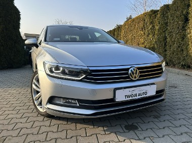 Volkswagen Passat B8 1.8 TSi Dsg salon polska!serwisowany w ASO!-1