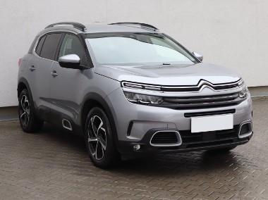 Citroen C5 Aircross , Salon Polska, 1. Właściciel, Serwis ASO, Skóra, Navi,-1