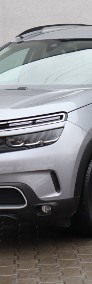 Citroen C5 Aircross , Salon Polska, 1. Właściciel, Serwis ASO, Skóra, Navi,-3