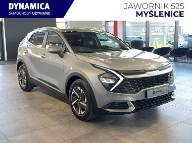 Kia Sportage IV VAT 23% L 1.6T-GDI 150KM M6 2022 r., salon PL, I właściciel-1