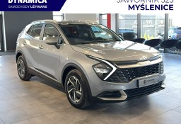 Kia Sportage IV VAT 23% L 1.6T-GDI 150KM M6 2022 r., salon PL, I właściciel