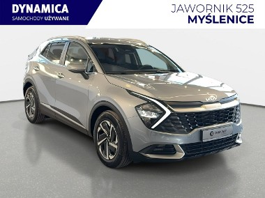 Kia Sportage IV VAT 23% L 1.6T-GDI 150KM M6 2022 r., Salon PL, I właściciel-1