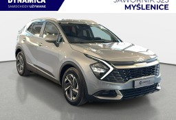 Kia Sportage IV VAT 23% L 1.6T-GDI 150KM M6 2022 r., Salon PL, I właściciel