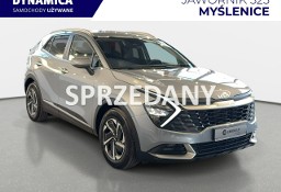 Kia Sportage IV VAT 23% L 1.6T-GDI 150KM M6 2022 r., Salon PL, I właściciel
