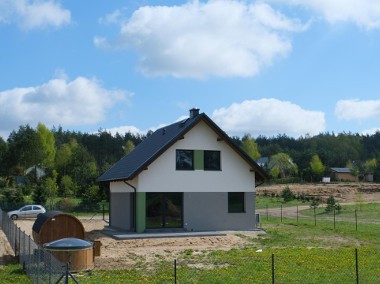 Osada Grabówko - Domy nad jeziorem na Kaszubach. II Etap PRZEDSPRZEDAŻ-1