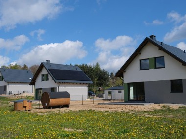 Osada Grabówko - Domy nad jeziorem na Kaszubach. II Etap PRZEDSPRZEDAŻ-2