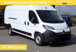 Opel Movano Heavy L4H2 OPEL Movano Heavy L4H2 2.2 140KM