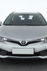 Toyota Auris II , Salon Polska, Serwis ASO, VAT 23%, Navi, Klimatronic,-2