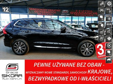 Volvo XC60 II INSCRIPTION 4X4 Pneumatyka+Kamery+ACC 3Lata GWAR 1wł Kraj Bezwypa F2-1