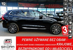 Volvo XC60 II INSCRIPTION 4X4 Pneumatyka+Kamery+ACC 3Lata GWAR 1wł Kraj Bezwypa F2