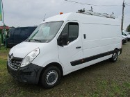 Renault Master L3H2 2.3 DCI 130KM \ zabudowa \ bagażnik \ FV23%