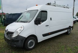 Renault Master L3H2 2.3 DCI 130KM \ zabudowa \ bagażnik \ FV23%