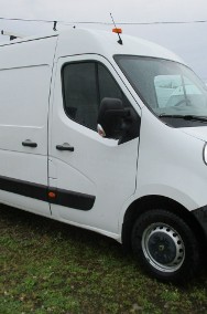 Renault Master L3H2 2.3 DCI 130KM \ zabudowa \ bagażnik \ FV23%-2